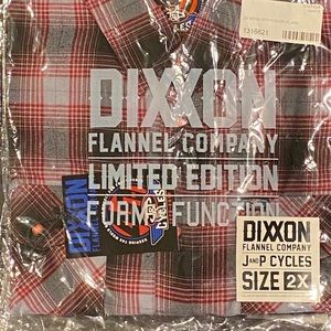 Dixxon J & P 40TH Flanner